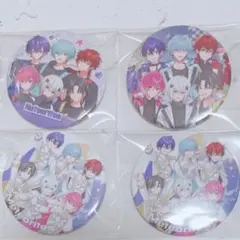 めておら 集合 缶バッジ POPUPSTORE すとふぇす 2026 らぴす