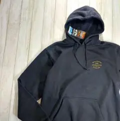 BILLA BONG ビラボン パーカー 撥水加工 ブラック XL 新品タグ付き