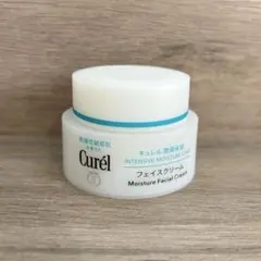 キュレル 潤浸保湿フェイスクリーム 40ｇ