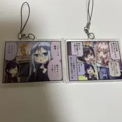 プロセカ ラッキーくじ c賞 アクリルストラップ