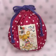 yuki 様専用 ハンドメイド★まる巾着〚54〛〚55〛〚72〛〚73〛
