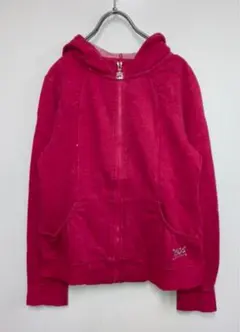 20752 FILA フィラ ロゴジップパーカー XL