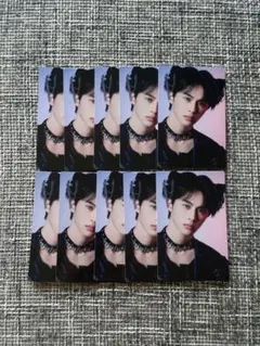 超特急 タクヤ トレカ NINE LIVES