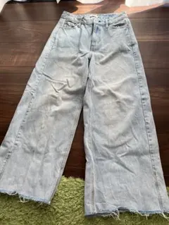 earth music&ecology デニムパンツ