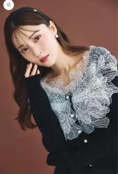 ポローラ　polaura エアリーラッフル2wayトップ　pink エアリーラッフル 2WAYトップ – poláura OFFICIAL ONLINE STORE