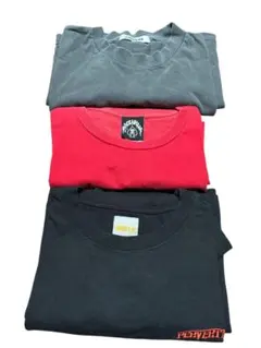 まとめ売り　オーバーサイズ　PERFECT Tシャツ 3枚セット　バラ売り可