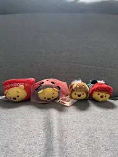 ツムツム プーさん4点プラスセット