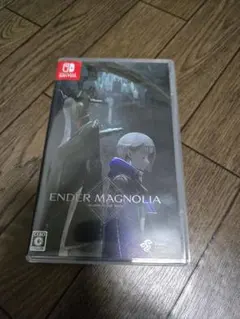 Switch エンダーマグノリア ENDER MAGNOLIA