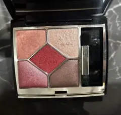 Dior アイシャドウパレット 5色