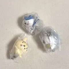 ちいかわ つまんでつなげてますこっと ガチャ