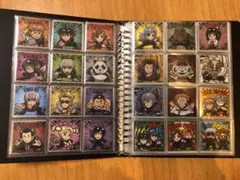 ビックリマン　呪術廻戦マンチョコ　西日本版 コンプリート 24種類セット