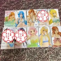 SAOフィギュア 個別販売