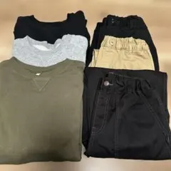 GU UNIQLO キッズセット