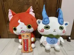 妖怪ウォッチ　ジバニャン　こまさん