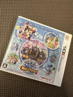 2026年最新】3DSディズニーマジックキャッスルマイハッピーライフ2の