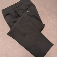 UNIQLO　感動スリムパンツ　黒　S