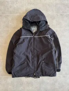 SESSIONS スノーボードジャケット フード付きウェア メンズM ブラック