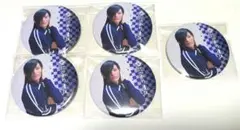 ミュージカル刀剣乱舞　にっかり青江　缶バッジ　5個セット