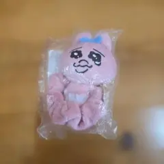 おぱんちゅうさぎ ちょこんぐるみ シュシュ