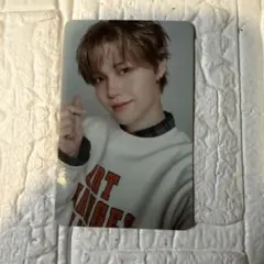 TREASURE×Wonderwall トレカ B ドヨン