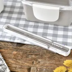 Yellow Studio 24 time for LUNCH 箸 ケースセットのサムネイル