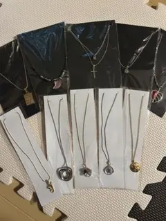 ネックレスセット 複数デザイン