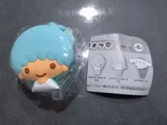 サンリオキャラクターズ マスコットウォッチPart２　キキ