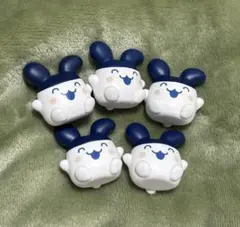 たまごっち　プチっとすわりマス　ミニフィギュア　みみっち