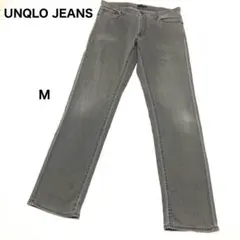 UNIQLO JEANS☆スキニーデニム メンズ☆スキニーフィット☆ボトムスM
