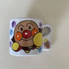 アンパンマン ペコちゃん コラボ マグカップ