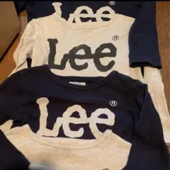 Lee 110 4枚セット　ロンT