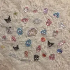 ボンボンドロップシールおすそわけ【サンリオミニ】30枚