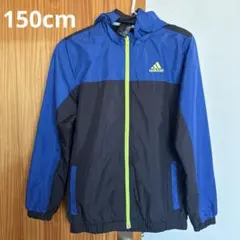 adidas ウィンドブレーカー 150cm