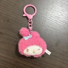 マイメロディ ぬいぐるみ マスコット キーホルダーのサムネイル
