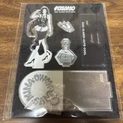 MISAMO ポップアップ　CCC アクリルスタンド　ミナ