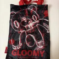 グルーミー ガチャガチャ エコバッグ