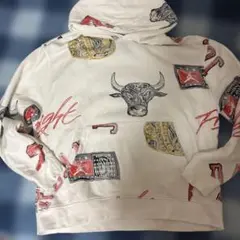 JORDAN NIKEコラボパーカー