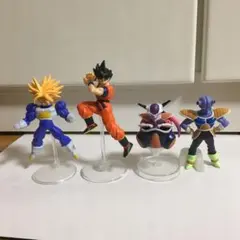 ドラゴンボールフィギュア ドラゴンボール フィギュア 4体セット