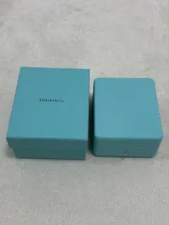 Tiffany & Co. ジュエリーボックス