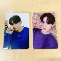 ZB1 ジウン 特典トレカ セット