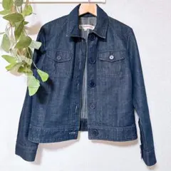 【美品】herbench jeans デニムジャケット XL Gジャン 長袖