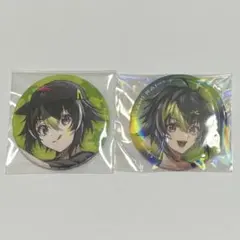 にじさんじ 伊波ライ 缶バッジ
