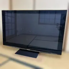 【ジャンク】パナソニックビエラ50型プラズマテレビ(送料込み) TH-50PZ800｜パナソニック 50V型 フルハイビジョン プラズマテレビ
