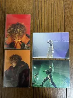 vaundy タレントカード