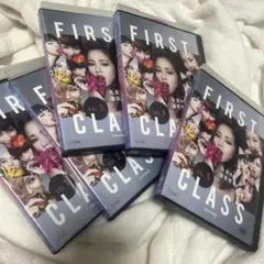 FIRST CLASS season2 ドラマDVD 全5巻セットのサムネイル