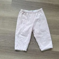 18m ピンク パンツ ウエストゴムのサムネイル