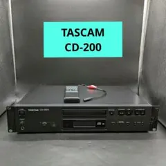 TOA（tascam） CDプレーヤー CD-50 2台セット 動作品 - メルカリ