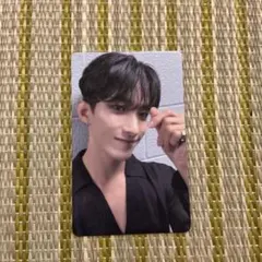 SEVENTEEN BE THE SUN アーリーバード トレカ ドギョム