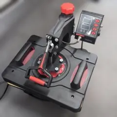 手動アイロンプレス機 Ponto ポント CHP-2938(CHP-2938W) - メルカリ