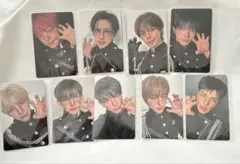 &team weonfire weverse global 特典トレカ セット - メルカリ